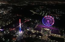 23 miles Private Helicopter After-hours Tour Orlando Theme Parks