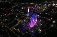 23 miles Private Helicopter After-hours Tour Orlando Theme Parks