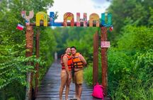 Holbox Tour - Pasion Island & Cenote from Riviera Maya
