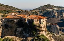 Full Day Private Tour from Thessaloniki to Meteora