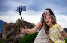 Full Day Private Tour from Thessaloniki to Meteora