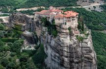 Full Day Private Tour from Thessaloniki to Meteora