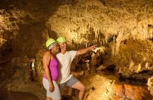 Cave & Monkey Zipline Experience at Harrison's Cave by Chukka