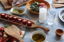 3 Hours Private Guided Food Tour in Rethymno Crete