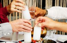 3 Hours Private Guided Food Tour in Rethymno Crete