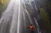 Private Iceland South Cost Tour and Glacier Hike