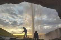 Private Iceland South Cost Tour and Glacier Hike