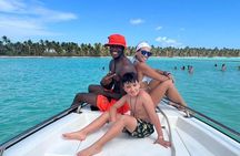 Saona Island Premium Discovery Tour from Punta Cana or Bayahíbe