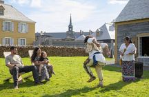 Shore Excursion of the Fortress Of Louisbourg in Cape Breton