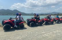 adventure in buggies Puerto Plata 