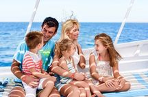 Sharm El-Sheikh: Full-Day Trip to White Island & Ras Mohamed 