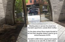 SUCCESSION Walking Tour - Uptown & Downtown NYC Filming Locations
