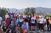 MuBus: Mutianyu Great Wall Tours with Options from Beijing