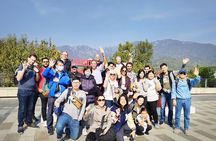 MuBus: Mutianyu Great Wall Tours with Options from Beijing