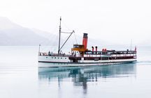 TSS Earnslaw Cruise & Walter Peak Eco Experience