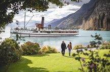 TSS Earnslaw Cruise & Walter Peak Eco Experience