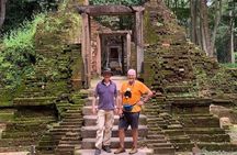 Sambor Prei Kuk Temples Group (Siem Reap to Kampong Thom)