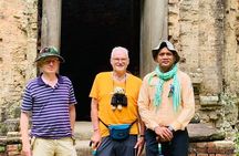 Sambor Prei Kuk Temples Group (Siem Reap to Kampong Thom)