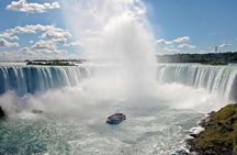 Private 2-Day Niagara Falls Adventure from New York City