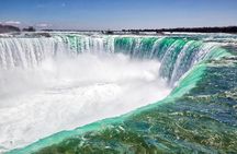 Private 2-Day Niagara Falls Adventure from New York City