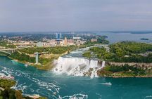 Private 2-Day Niagara Falls Adventure from New York City
