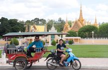 Floating Village at Tonle Sap Lake & Siem Reap City Tuk-Tuk Tour