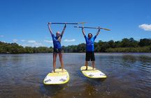 Stand-Up Paddle Board Tour in Byron Bay