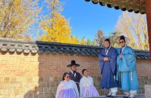 Seoul City Full Day Tour - Changdeok Palace (wearing Hanbok)