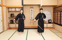 Tokyo 6 hr Private Guided Tour & Samurai Sword Experience