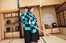 Tokyo 6 hr Private Guided Tour & Samurai Sword Experience