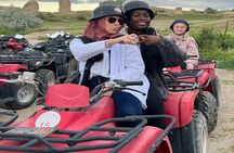  2 days Cappadocia Full Turkish night Show, Atv & Red Tour