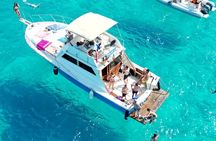 Small-Group Boat Tour in Favignana and Levanzo