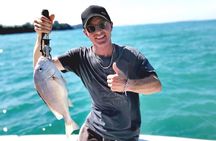 Join-in Yacht Fishing at the Southern Islands of Singapore