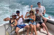 Join-in Yacht Fishing at the Southern Islands of Singapore