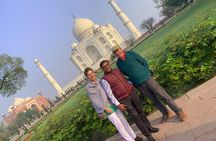 Golden Triangle Tour by Private Car and Driver (3N/4D)