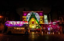 Dublin Christmas Twinkling Lights Trip