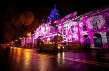 Dublin Christmas Twinkling Lights Trip