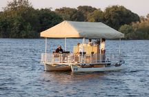 Private Sunset Cruise on the Zambezi River
