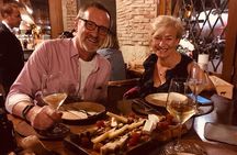 3 Hours Malaga Tapas Crawl Tour by Food Lover Tour