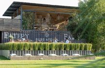 Eatery Lunch Experience in Victoria Falls