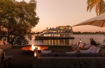 Sunset Cruise Zambezi Explorer & The Eatery Dinner (Combo)