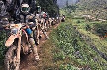 Ha Giang tour in 3 Days/2 Nights: Motorbike, Hiking, Local Life