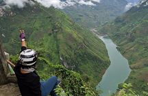 Ha Giang tour in 3 Days/2 Nights: Motorbike, Hiking, Local Life