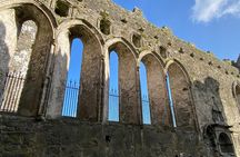 Rock of Cashel Cahir Castle Private Day Tour from Dublin w/picnic