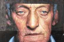 Artistic walk in Nice