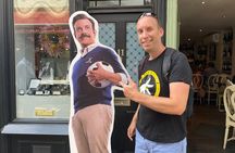 Ted Lasso Tour of Richmond with Private Guide