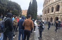Rome Guided Walking Tour of the Colosseum