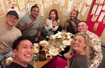 Unlimited Local Night《ALL-Y-CAN-DRINK》Find SHINJUKU Hidden gems!