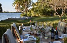 Eatery Lunch Experience in Victoria Falls