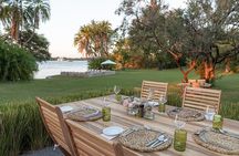 Eatery Lunch Experience in Victoria Falls